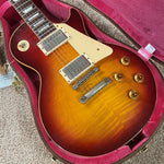 2018 Gibson Les Paul Custom Reissue 1959 VOS Standard Burst