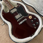 2013 Gibson SG Angus Young Edition Aged Cherry