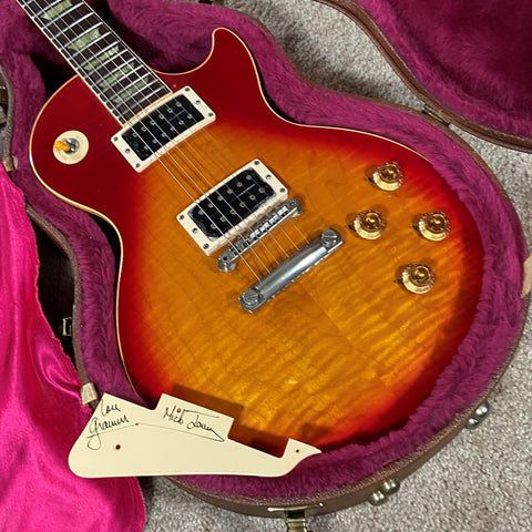 1996 Gibson Les Paul Classic Reissue Heritage Cherry Sunburst